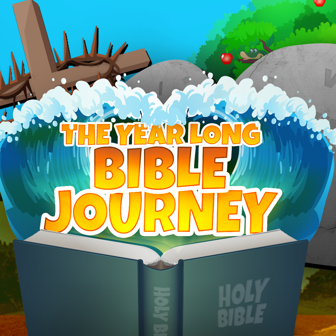 The Year Long Bible Journey