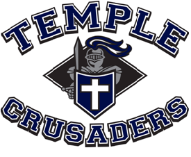 Temple Christian School Logo
